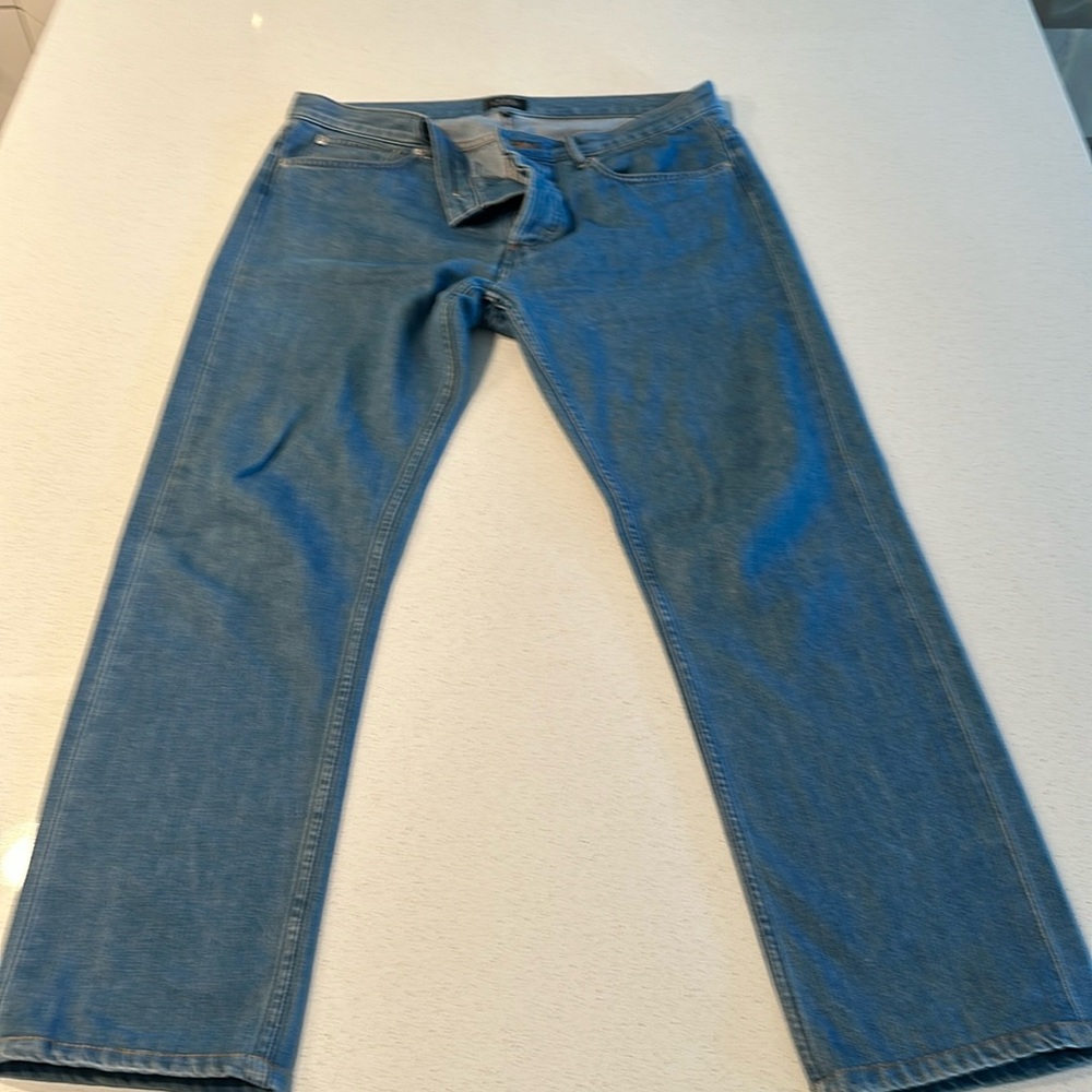APC Petition Standard Jeans size 32 in medium blue